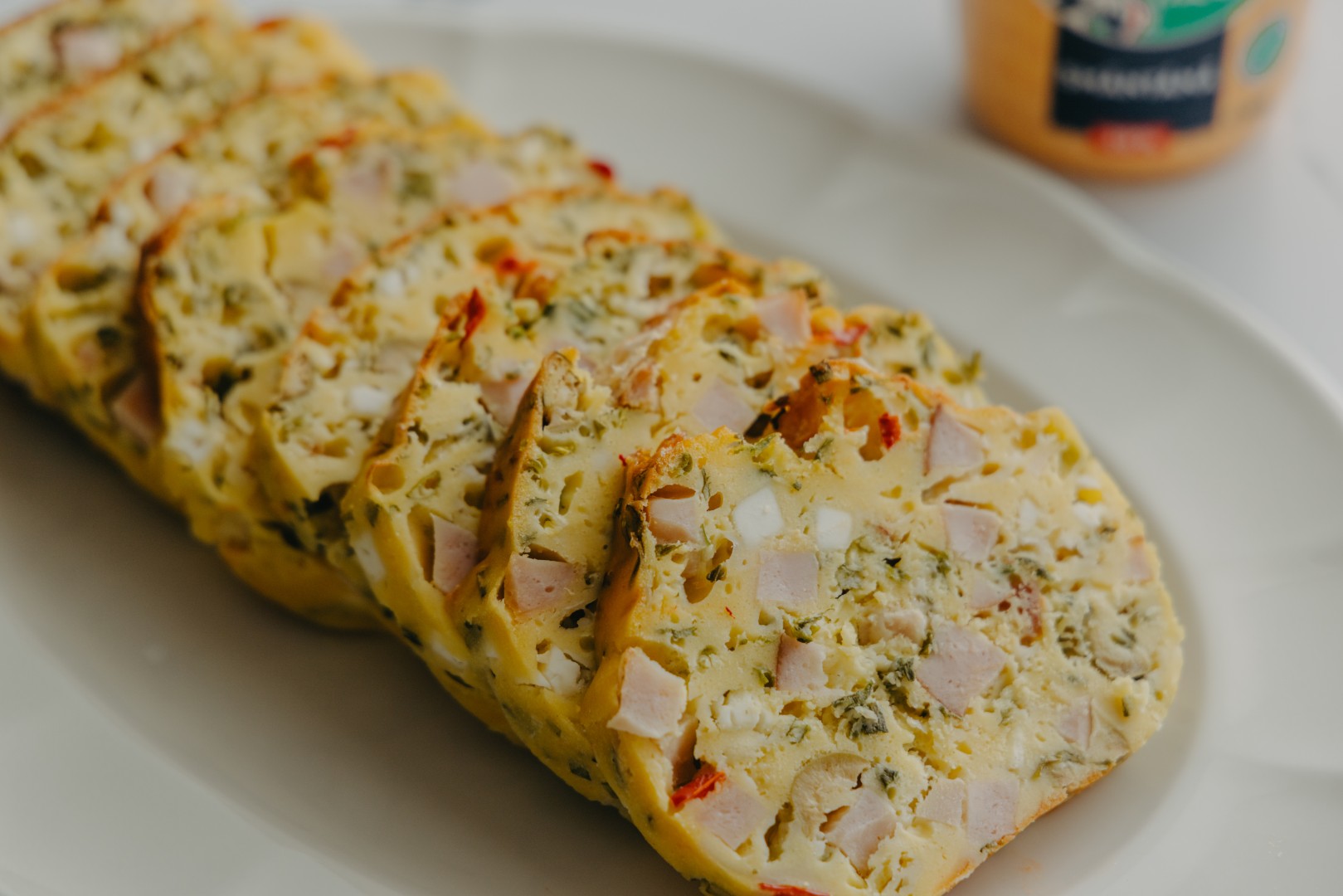 Простой и вкусный закусочный пирог